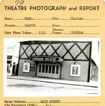 Report, Administrative